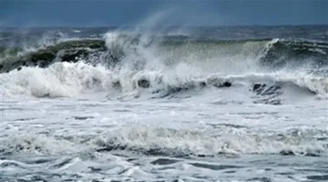 الأرصاد تحذر من اضطراب الملاحة البحرية خلال طقس الأحد 15 مارس 2026